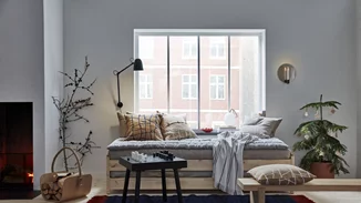 Οι χειμωνιάτικες μέρες στο σπίτι αποκτούν ζεστασιά με τη νέα συλλεκτική σειρά VÄRMER της ΙΚΕΑ