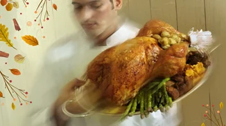 Ανακαλύψαμε ένα υπέροχο μενού για την Ημέρα των Ευχαριστιών