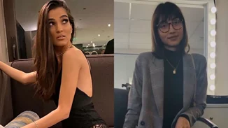 Νίνα Τζιβανίδου - Ελευθερία Καρναβά | Οι δύο πρώην παίκτριες του GNTΜ φωτογραφίζονται αγκαλιά