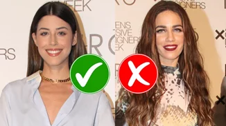 Λάθος και σωστά μαλλιά και μακιγιάζ που είδαμε στο show των Mi-Ro