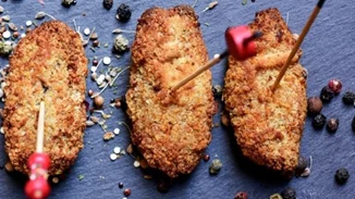 Σπιτικές ψαροκροκέτες φούρνου | Έτσι θα αγαπήσει το μικρό σου το ψάρι