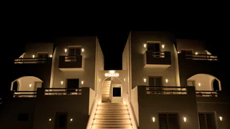 Theasis Luxury Suites | Ένας επίγειος παράδεισος