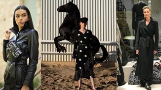 Σε αυτόν το fashion προορισμό βρήκαμε τις κορυφαίες τάσεις του χειμώνα