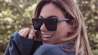 Ευρυδίκη Βαλαβάνη | Με ακόμη πιο κοντά μαλλιά και νέο χρώμα (pic)