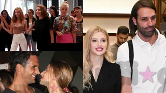 Όσα θα δούμε στο GNTM της Δευτέρας, οι φήμες περί γάμου της Κωνσταντίνας Κομμάτα και του Γιώργου Σαμαρά και όσα πρέπει να ξέρεις σήμερα