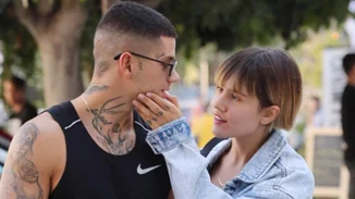 Έλενα Τσαγκρινού | Δες τι φόρεσε για να πάει με τον Mike για ψώνια