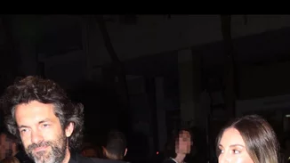 Αθηνά Οικονομάκου | Νέα έξοδος με τον σύζυγό της - Δες τι φόρεσε αυτή τη φορά (pics)