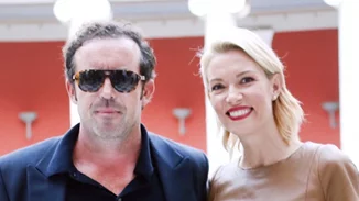 Βίκυ Καγιά | Ακόμη μία έξοδος με τον σύζυγό της, ακόμη ένα τέλειο look