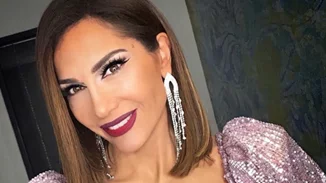 Δέσποινα Βανδή | Πώς περνά στο σπίτι σε καραντίνα για τον κορονοϊό;