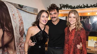 Δανάη Μιχαλάκη | Δες τι φόρεσε η «Δρόσω» για να βγει με τον γοητευτικό σύντροφό της