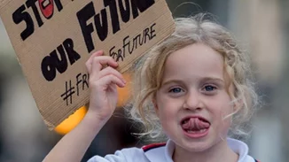 Η κλιματική αλλαγή απειλεί την παιδική υγεία