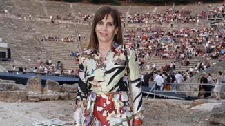 Κατερίνα Διδασκάλου | Δες την κούκλα κόρη της «Μυρσίνης»