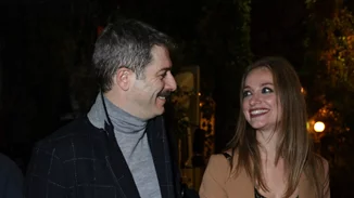 Λένα Δροσάκη - Αλέξανδρος Μπουρδούμης | Οι προετοιμασίες του ζευγαριού δύο μήνες πριν γίνουν γονείς για πρώτη φορά