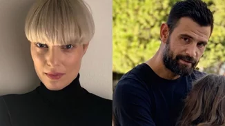 Αναστασία Περράκη - Μιχάλης Μουρούτσος | Οι ευχές τους για τα γενέθλια της κόρης τους (pics)