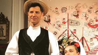 «Costume with faces» στο Μουσείο Μπενάκη | Ποιοι έδωσαν το «παρών» (pics)