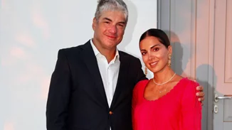 Σταματίνα Τσιμτσιλή | Μόλις φόρεσε το τέλειο Zara φόρεμα για τις γιορτές