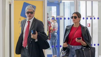 Σταματίνα Τσιμτσιλή | Δες πού την απαθανάτισε ο φωτογραφικός φακός μαζί με τον σύζυγό της