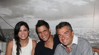 Μαίρη Συνατσάκη | Το σχόλιό της για τον Γιώργο Λιάγκα