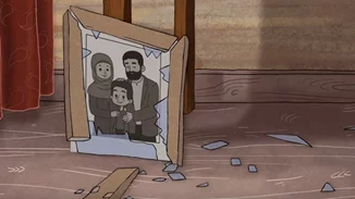 Το κουτί | Ένα πολυβραβευμένο animation μικρού μήκους για τα προσφυγόπουλα της Συρίας