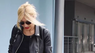 Φαίη Σκορδά | Δες τι φόρεσε στην πρόσφατη βόλτα με τον γιο της, Δημήτρη Λιάγκα