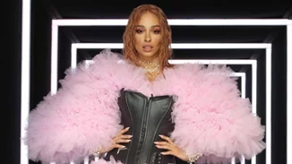 Ελένη Φουρέιρα | Με το πιο αμφιλεγόμενο look στο όγδοο επεισόδιο του «The Final Four»