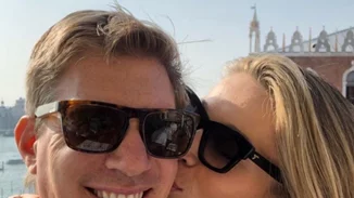 Μαριέττα Χρουσαλά – Λέων Πατίτσας | Ρομαντικό ταξίδι στη Νέα Υόρκη