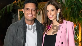 Σάββας Πούμπουρας | Έγινε μπαμπάς!