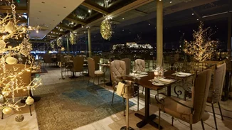 Ρεβεγιόν στην Αθήνα | Βρήκαμε τα πιο γευστικά εορταστικά μενού στο Olive Garden του ξενοδοχείου ΤΙΤΑΝΙΑ