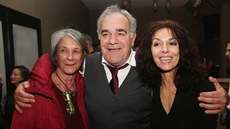 Γιάννης Μποσταντζόγλου | Ο γοητευτικός γιος του (και εγγονός του αείμνηστου Μέντη Μποστ)