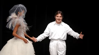 Πέθανε ο θρυλικός σχεδιαστής Emanuel Ungaro