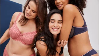 Embrace your curves | Αν έχεις σώμα με καμπύλες σε αυτό το brand θα βρεις τα ιδανικά εσώρουχα