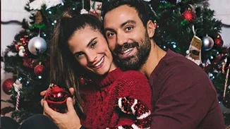 Η έκπληξη του Σάκη Τανιμανίδη στην Χριστίνα Μπόμπα για τη γιορτή της