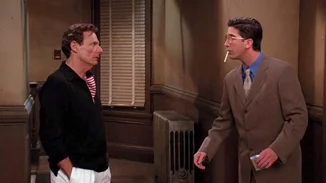 Πέθανε ο ηθοποιός Ron Leibman, τηλεοπτικός πατέρας της Rachel στη σειρά Friends