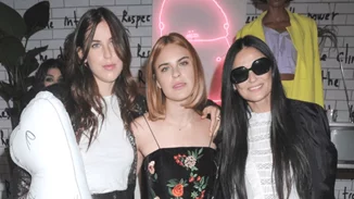 Το ιδιαίτερο στυλ της Tallulah Willis