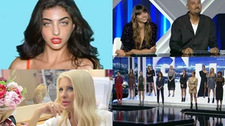 Next Top Model | Εκτός παιχνιδιού μια από τις “FF”, η επιστροφή της Καζαριάν, η ερωτευμένη Παπαγεγωργίου και όλα όσα πρέπει να ξέρεις