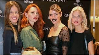 Fashion Police | Σχολιάζουμε τι φόρεσαν οι Ελληνίδες celebrities σε opening νέου καταστήματος