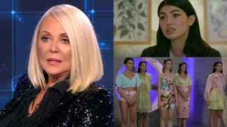 Η σκληρή κριτική της Κορομηλά στον Λιάγκα, η δήλωση για τον «πόλεμο» με την Ελένη Μενεγάκη, η αποχώρηση από το GNTM και όσα πρέπει να ξέρεις