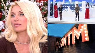 Η τελική τριάδα του GNTM, η αναφορά της Μενεγάκη στην Κορομηλά & το ιατρικό λάθος που οδήγησε σε αναπηρία αδερφό Έλληνα τραγουδιστή