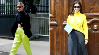 Neon | Ποτέ ξανά η παρεξηγημένη τάση δεν ήταν τόσο stylish