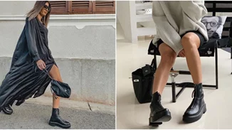 Aυτά τα μποτάκια είναι η νέα εμμονή του χειμώνα και κυκλοφορούν πλέον και στα Zara