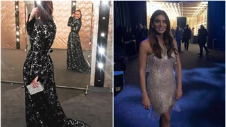 Fashion police | Σχολιάζουμε τις εμφανίσεις στο λαμπερό γάμο Kαίσαρη