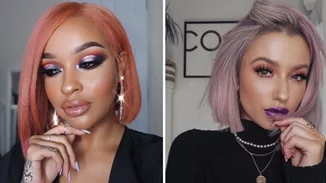 Less Bitter, More Glitter | 15 makeup looks για να λάμπεις όσο καμία άλλη στο ρεβεγιόν