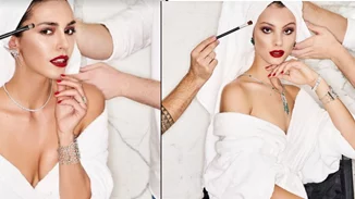 Tα εντυπωσιακά κοσμήματα Danelian που έκαναν τις finalist του GNTM να είναι τόσο λαμπερές