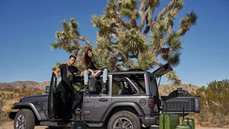 Heritage Jeep | Ανακάλυψα την ιδανική συλλογή για όσους αγαπούν την περιπέτεια και τη μόδα