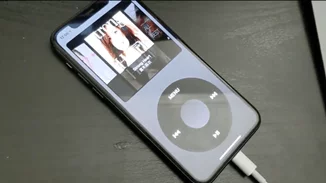 H νοσταλγία μεταμορφώνει το iPhone σε iPod classic