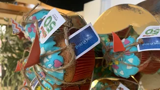 Η εταιρεία ΜΠΑΡΜΠΑ ΣΤΑΘΗΣ στηρίζει το Make A Wish (Kάνε-Μία-Ευχή-Ελλάδος)