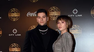 Έλενα Τσαγκρινού-Mike | Ποζάρουν μαζί στο σπίτι