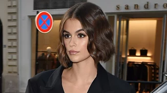 Η Kaia Gerber έκανε το πιο αναπάντεχο γιορτινό μανικιούρ