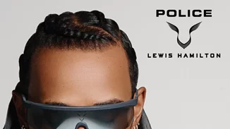 Police x Lewis Hamilton | Όταν η μόδα συνάντησε τους αγώνες ταχύτητας