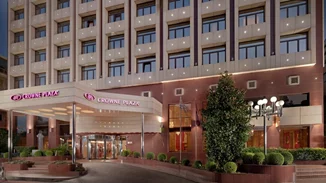 Ρεβεγιόν Χριστουγέννων και Πρωτοχρονιάς στο Crowne Plaza Athens City Centre